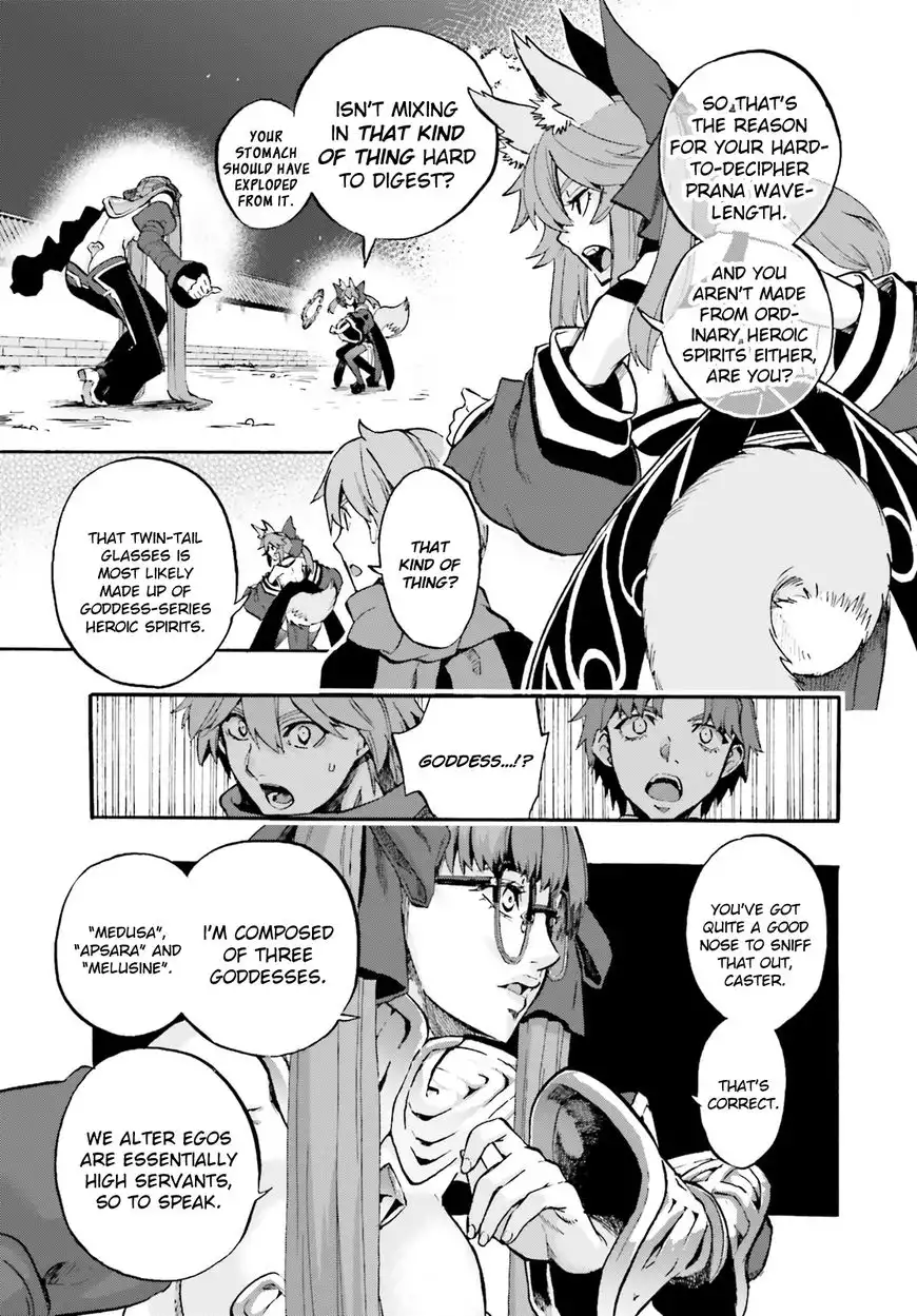 Fate/Extra - CCC Fox Tail Chapter 34 3